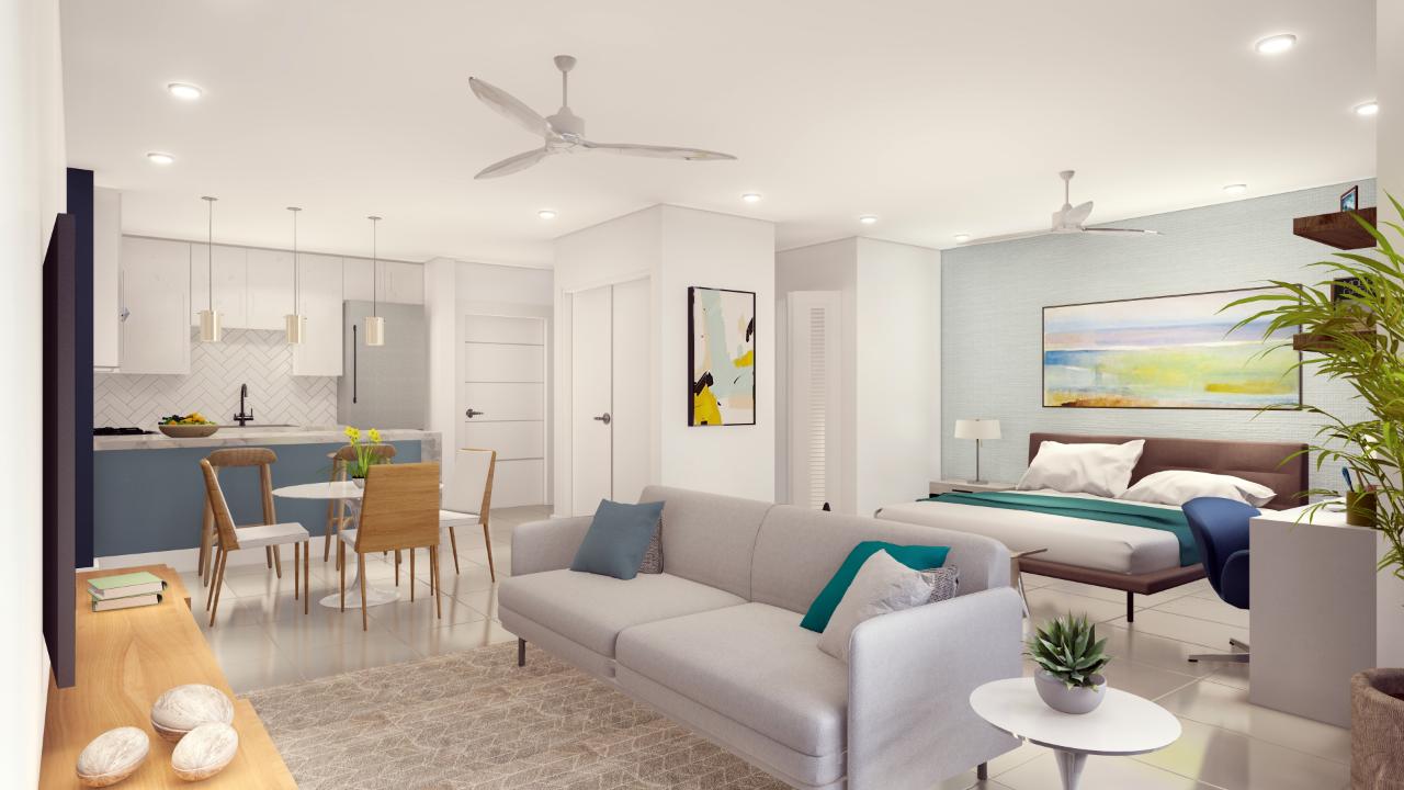 Apartment For Sale CASCADE WAY, Ocho Rios 214,200 Keez