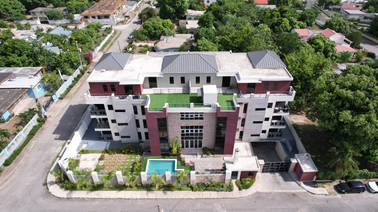 Apartment For Rent SUNSET DRIVE, Kingston 8 1,800 Keez