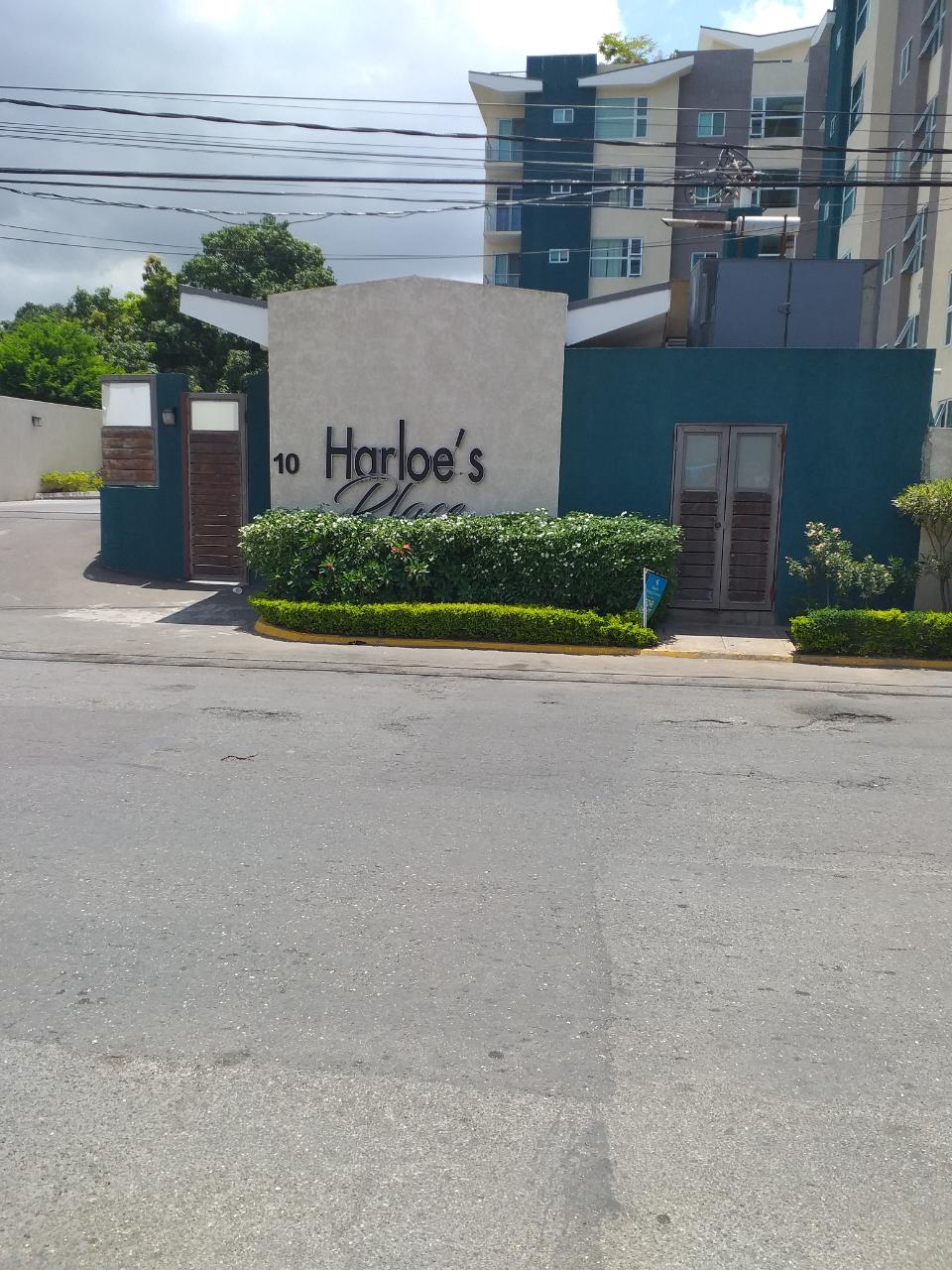 Apartment For Rent SURBITON ROAD, Kingston 5 115,000 Keez