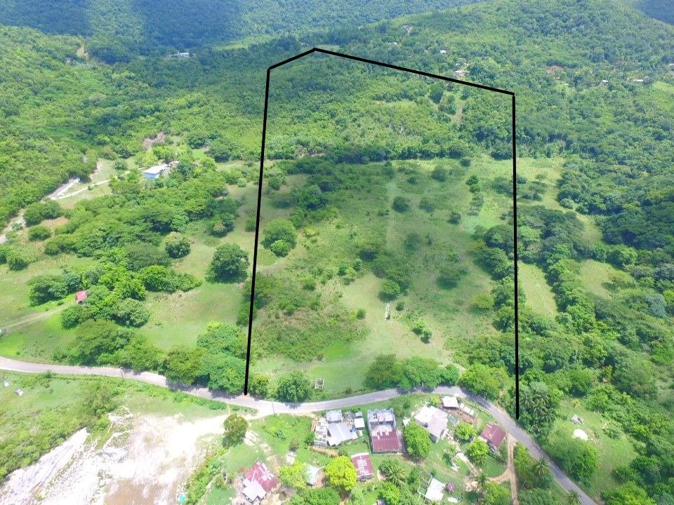 Development Land (Residential) For Sale BOGUE ST. ELIZABETH, 2296