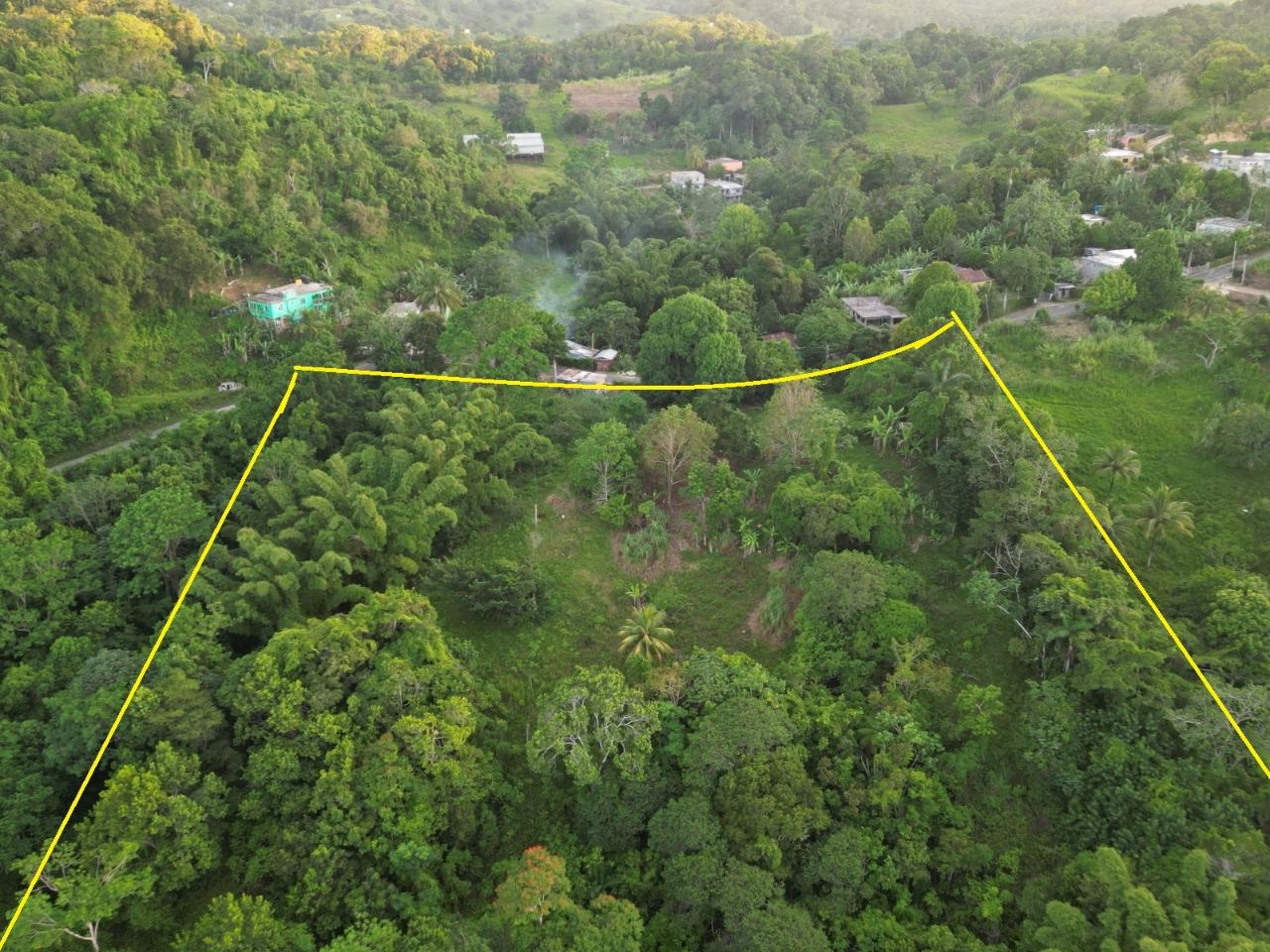 Development Land (Residential) For Sale WAKEFIELD (PART), Bamboo
