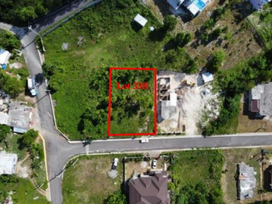 Residential Lot For Sale SPRING HILL DRIVE, Runaway Bay 7,000,000