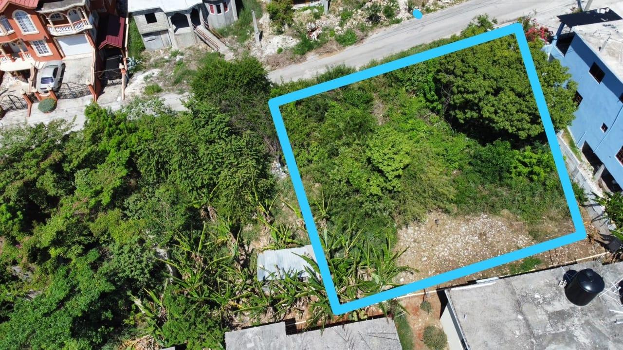 Residential Lot For Sale MONARCH DR. DUNCANS HILL, 582 6,500,000 Keez