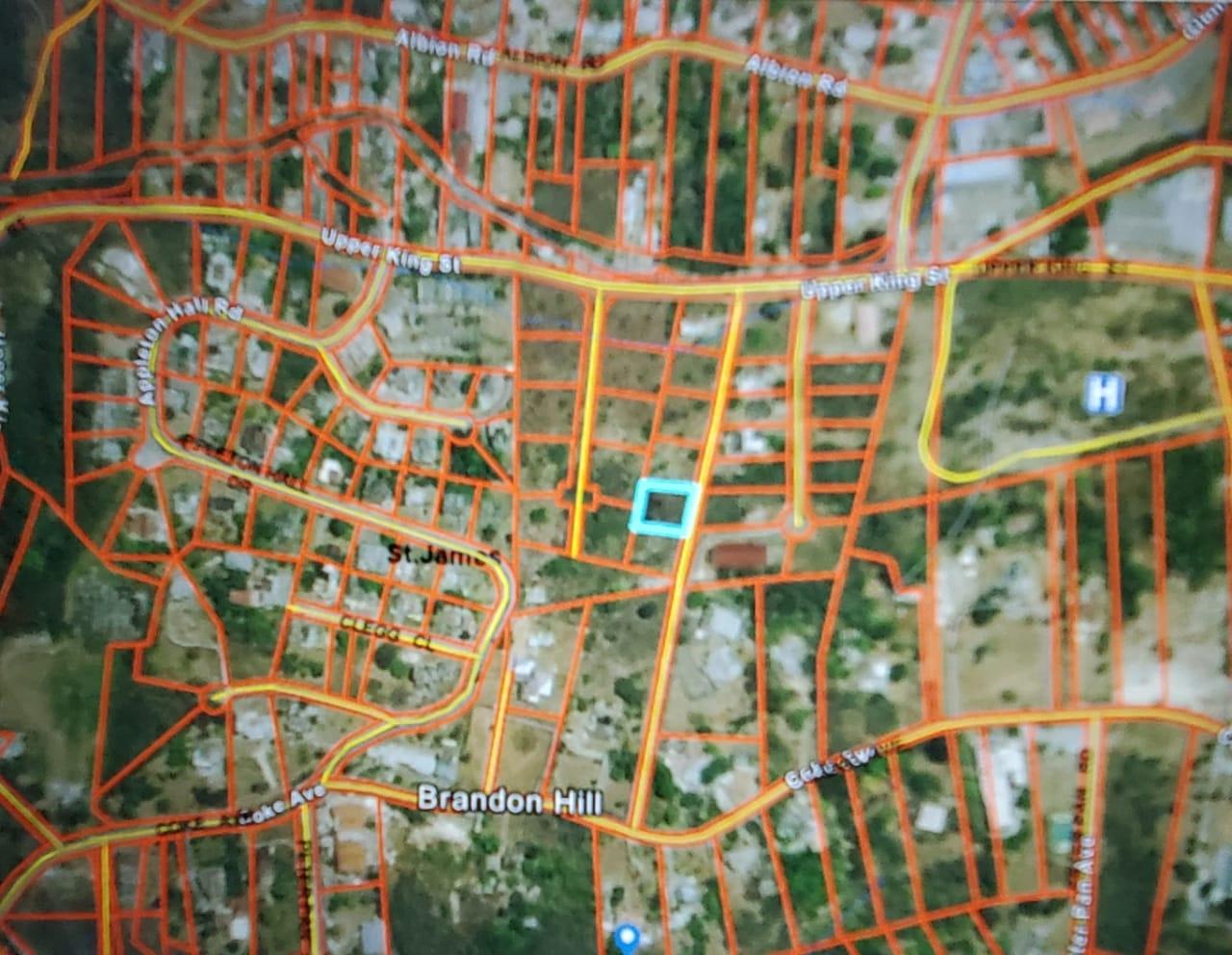 Residential Lot For Sale ROSEMOUNT, ST. JAMES, 339 5,200,000 Keez