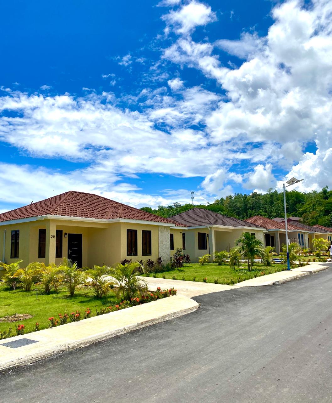 House For Rent HAPPY COVE ESTATE, Ocho Rios 2,200 Keez