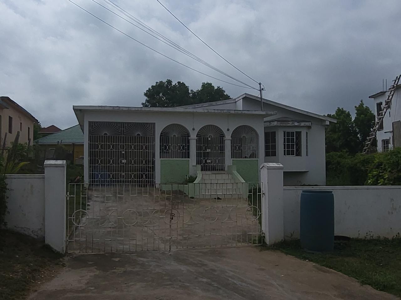 House For Sale HIGHGATE AVENUE, KEYSTONE, Spanish Town 25,000,000