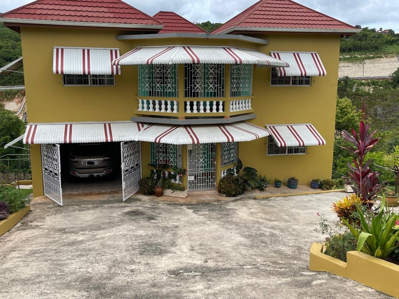 House For Sale VIOLET CLOSE, HOPE VILLAG, Williamsfield 55,000,000