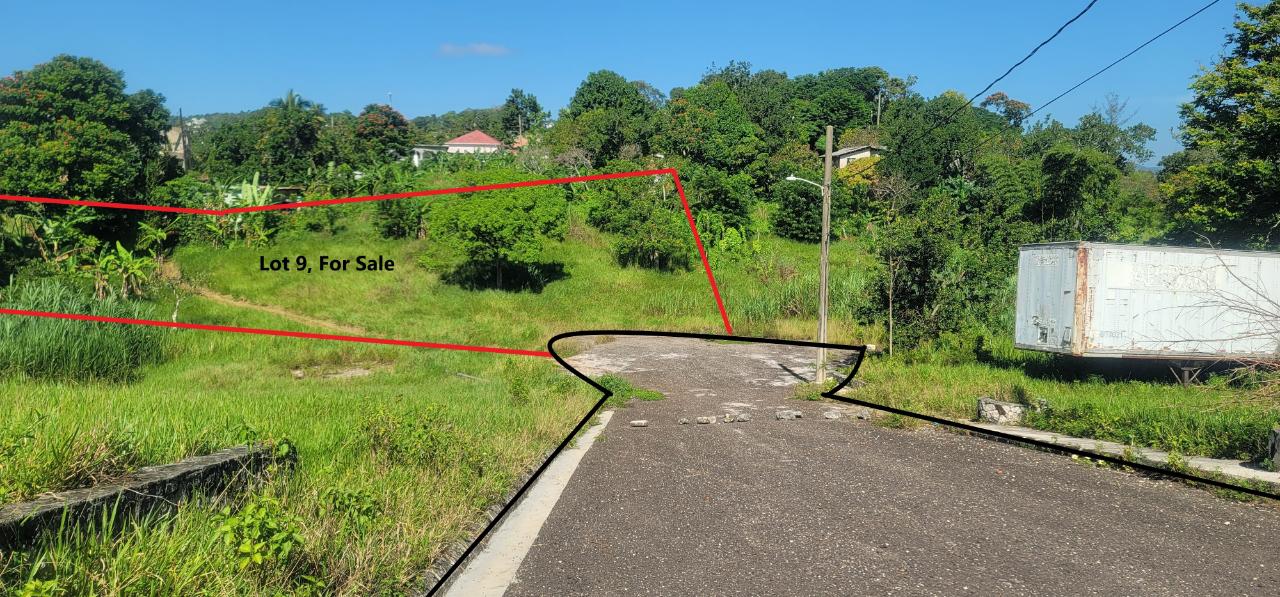Residential Lot For Sale BALCARRES PALMS MANDEVILL, Mandeville