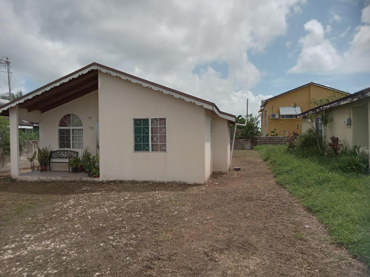 House For Sale CORAL WAY, Old Harbour 17,000,000 Keez