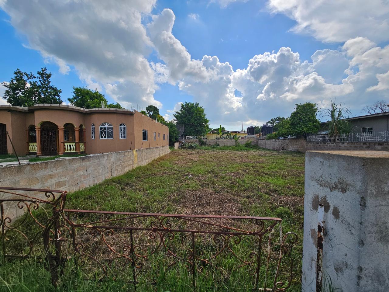 Residential Lot For Sale GREENDALE, SPANISH TOWN, Spanish Town