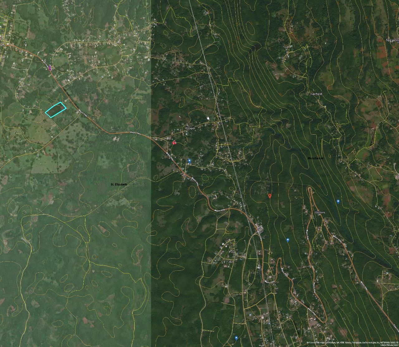 Residential Lot For Sale PART OF PEPPER, Pepper 13,500,000 Keez