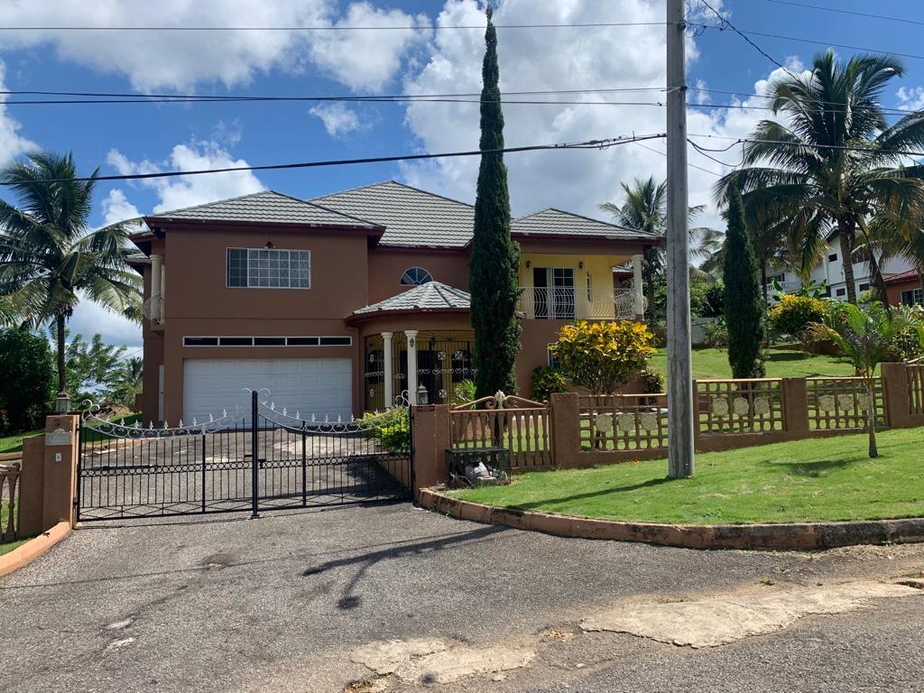 House For Sale WARD VIEW, Mandeville 45,000,000 Keez