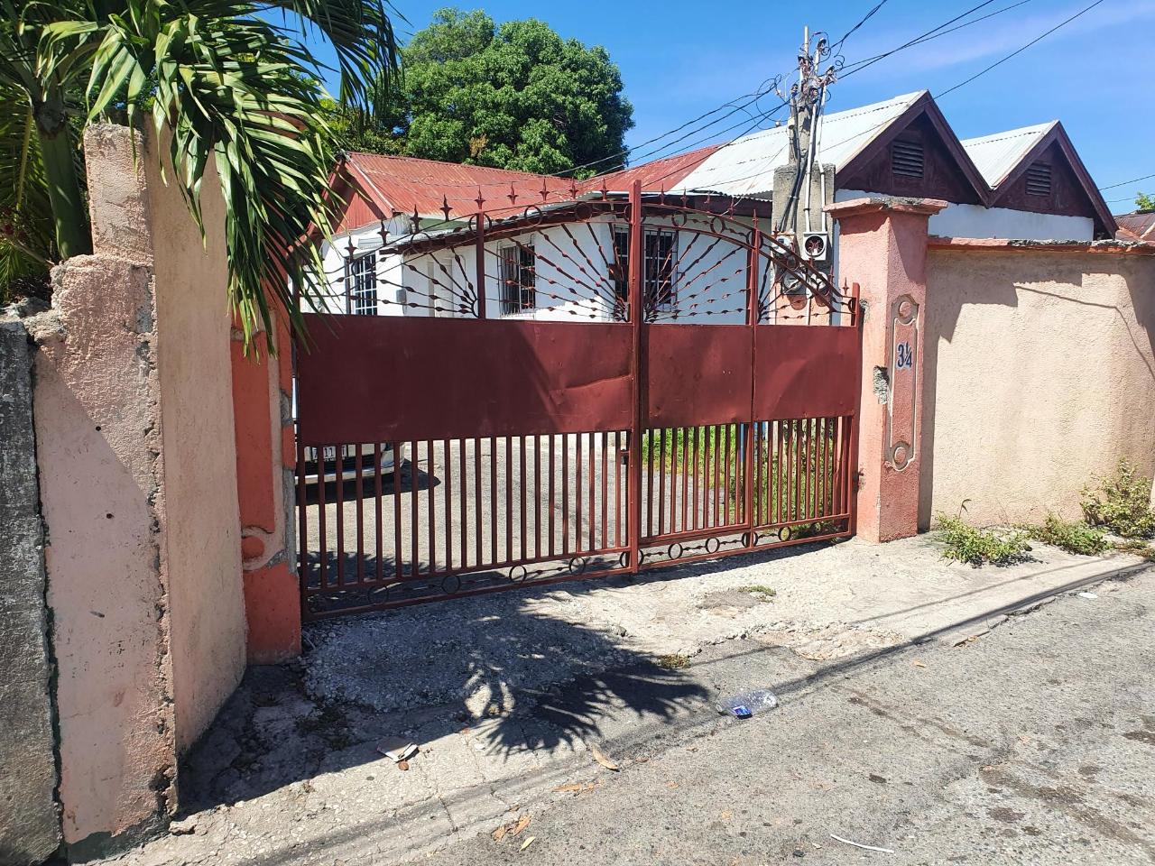 House For Sale JACKSON ROAD, Kingston 3 14,000,000 Keez