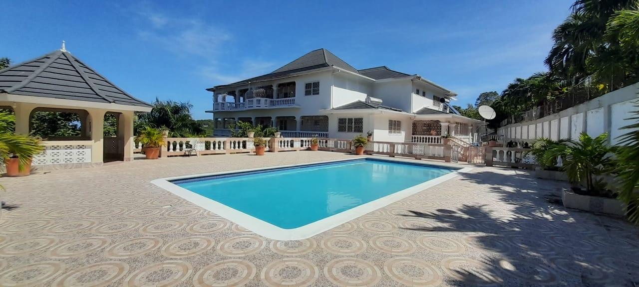 House For Sale CARDIFF HALL, RUNAWAY BAY, Runaway Bay 1,690,000 Keez