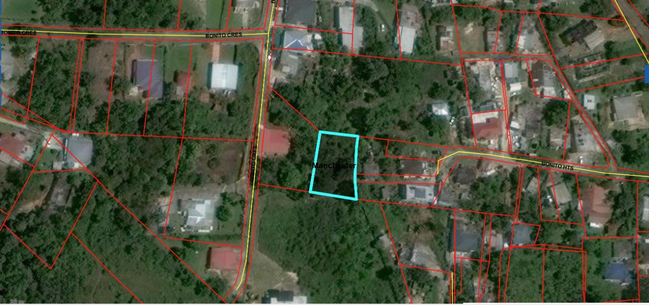 Residential Lot For Sale BONITTO CRESCENT, Mandeville 5,000,000 Keez