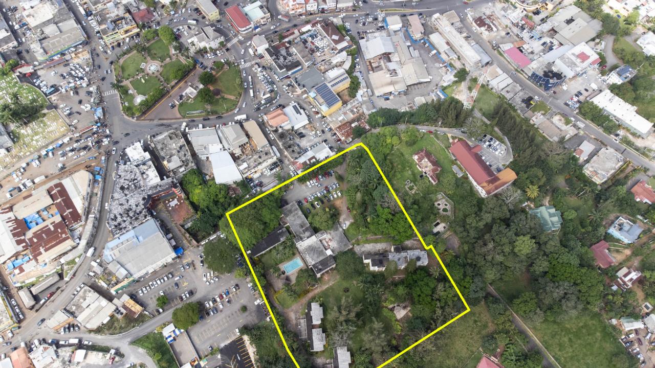 Commercial Lot For Sale HOTEL STREET, Mandeville 3,000,000 Keez