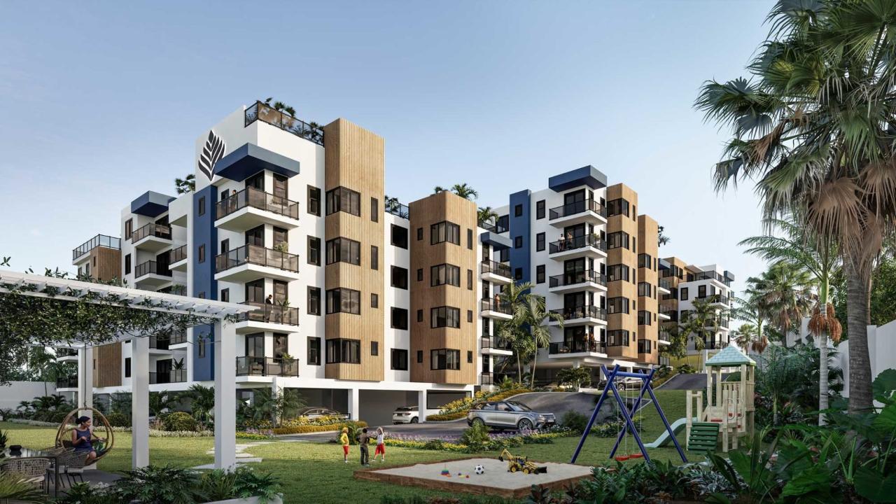 Apartment For Sale GROSVENOR HEIGHTS, Kingston 8 371,000 Keez