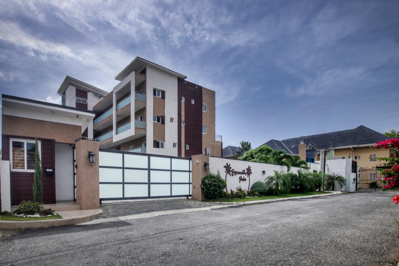 Apartment For Rent ROSENEATH AVENUE, Kingston 6 1,700 Keez