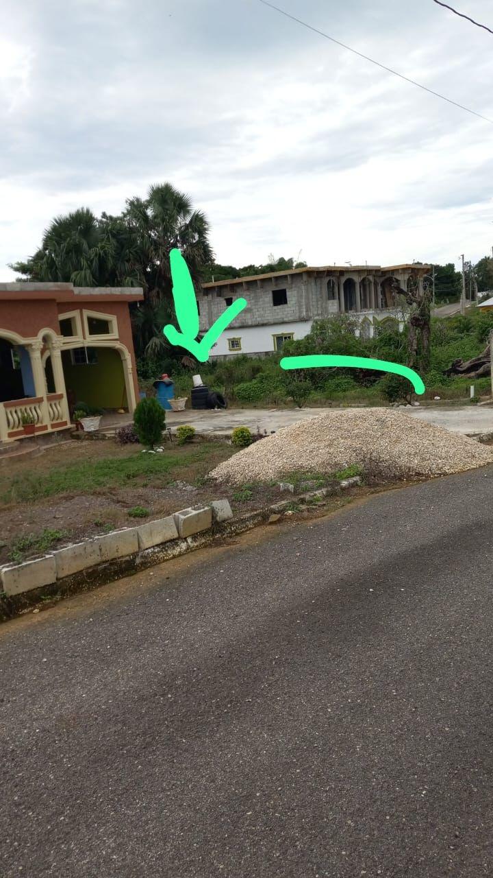 Residential Lot For Sale CORBY ESTATE, LACOVIA, Lacovia 45,000 Keez