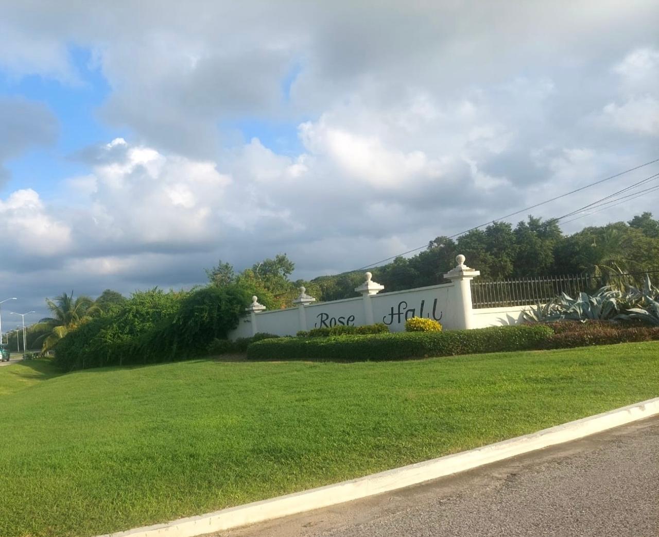 Residential Lot For Sale ROSE HALL, NORTHERN ESTAT, Montego Bay