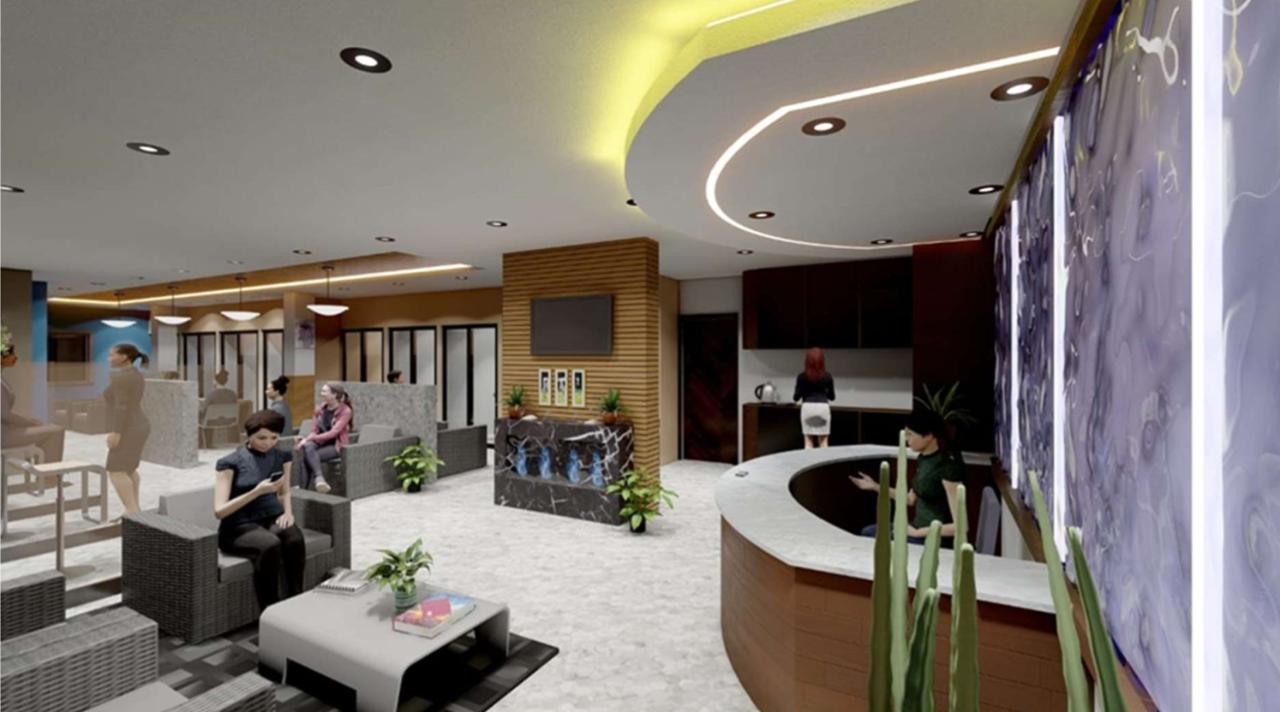 Offices / Commercial Bldg For Rent HAGLEY PARK ROAD, Kingston 10