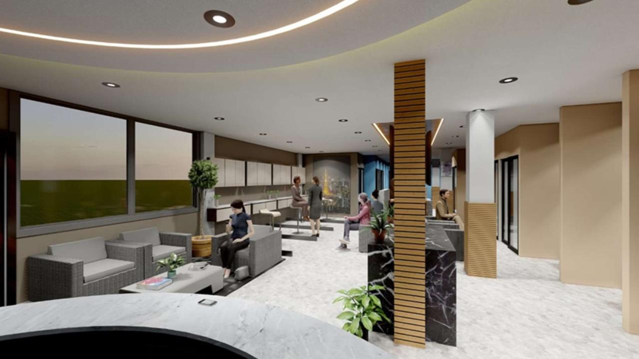 Offices / Commercial Bldg For Rent HAGLEY PARK ROAD, Kingston 10