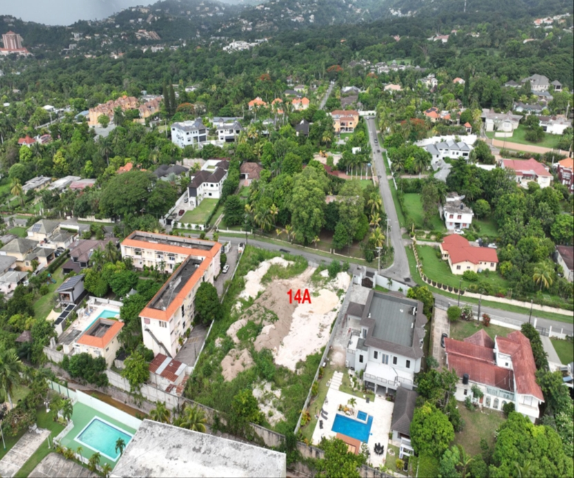 Residential Lot For Sale BENSON AVENUE, Kingston 8 1,200,000 Keez