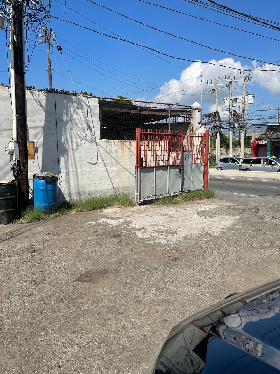 Offices / Commercial Bldg For Sale HAGLEY PARK ROAD, HALF WAY TREE