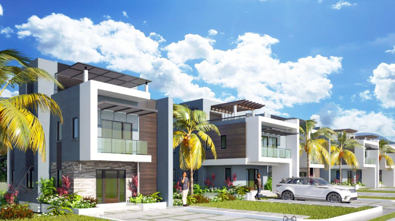 Resort / Villa For Sale STEWART CASTLE, TRELAWNY, Stewart Castle