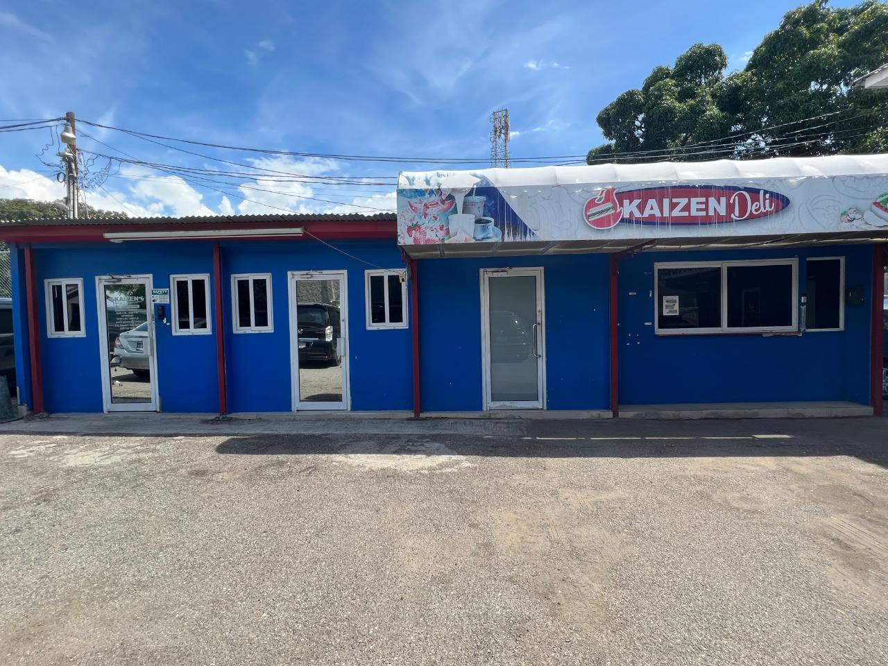 Offices / Commercial Bldg For Rent BALMORAL AVENUE, 2775 100,000 Keez