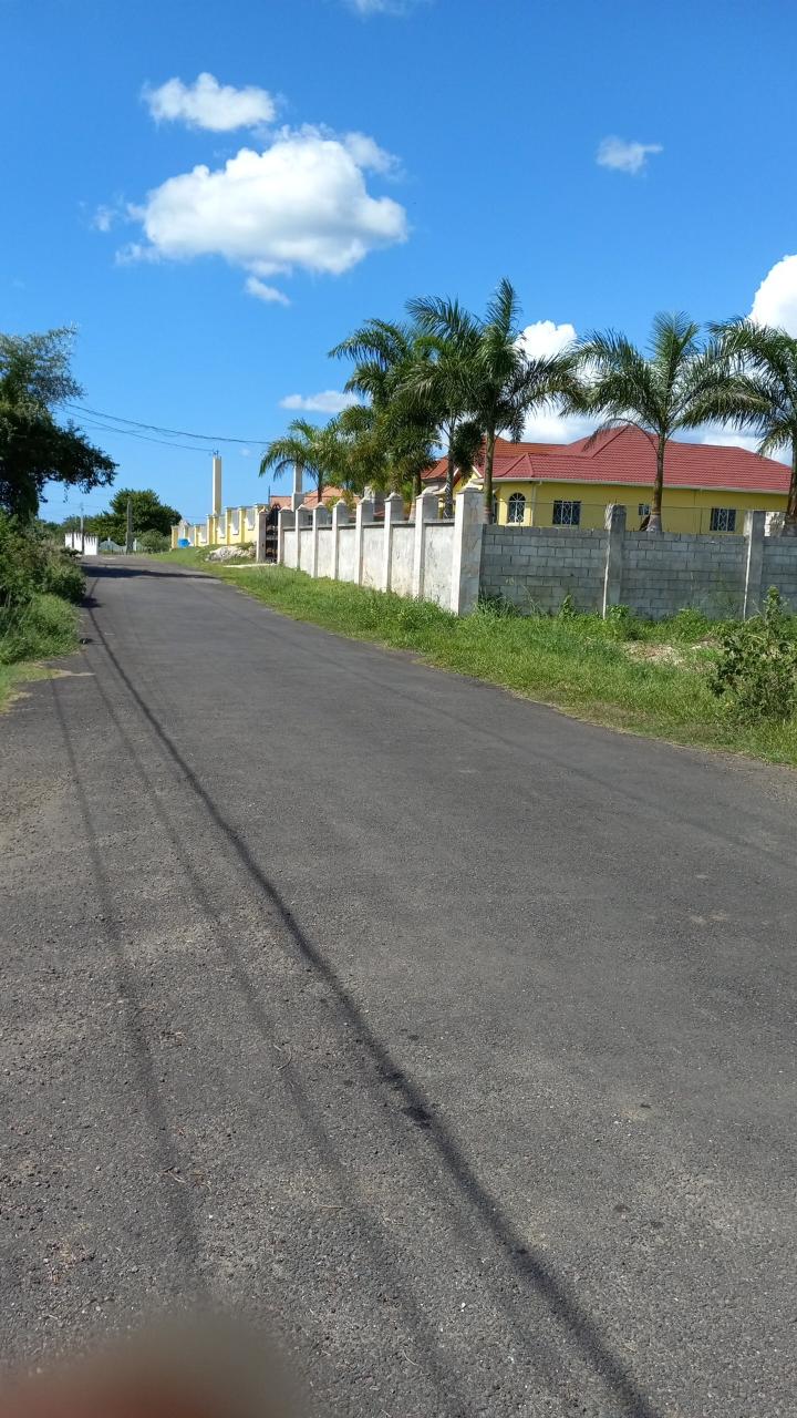 Residential Lot For Sale MOUNTAIN VIEW AVENUE, ASH, Black River
