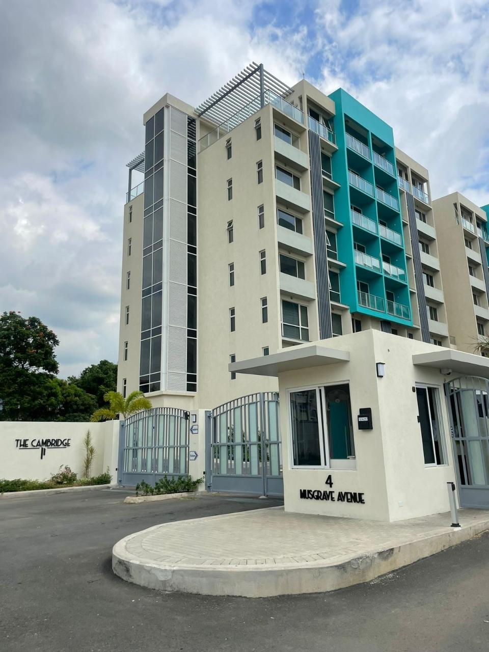 Apartment For Rent MUSGRAVE AVENUE, Kingston 5 1,350 Keez