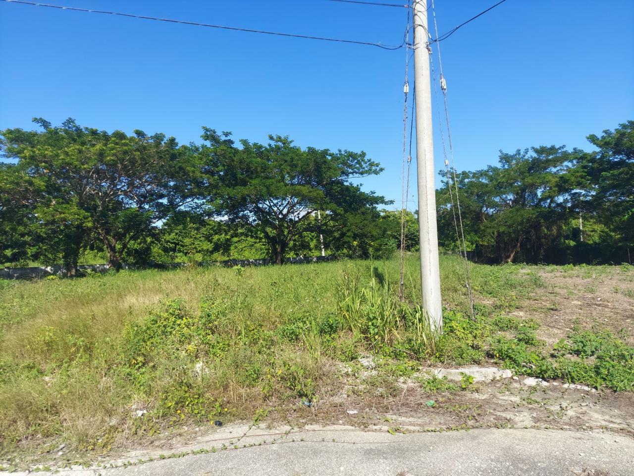 Residential Lot For Sale PARADISE PARK, SavannaLaMar 65,000 Keez