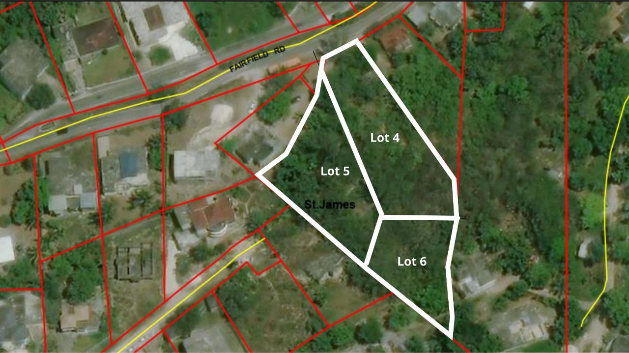 Residential Lot For Sale PART OF IRWIN, Irwin 2,000,000 Keez