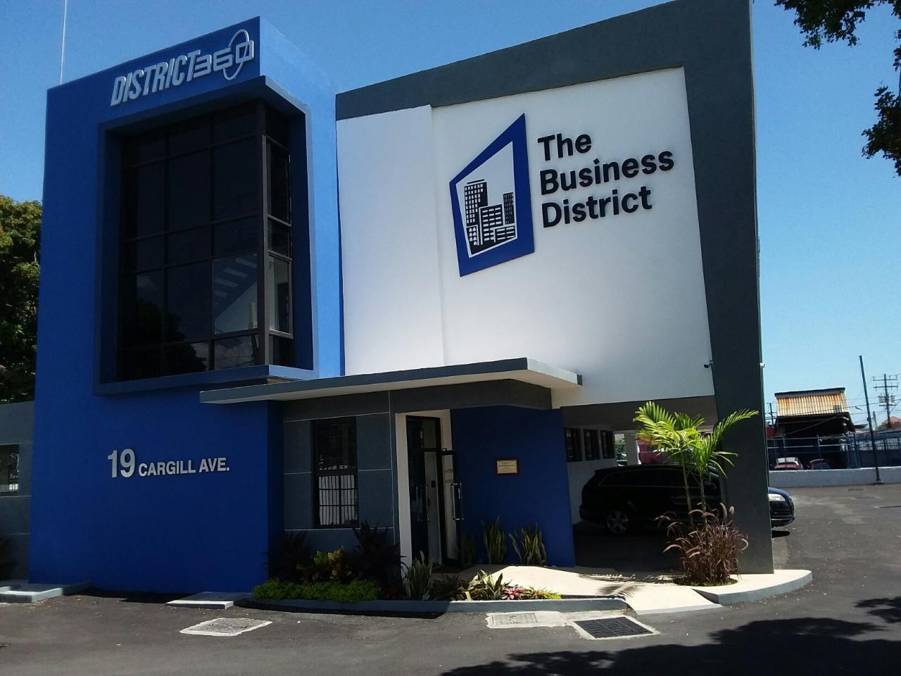 Offices / Commercial Bldg For Rent BALMORAL AVENUE, Kingston 10