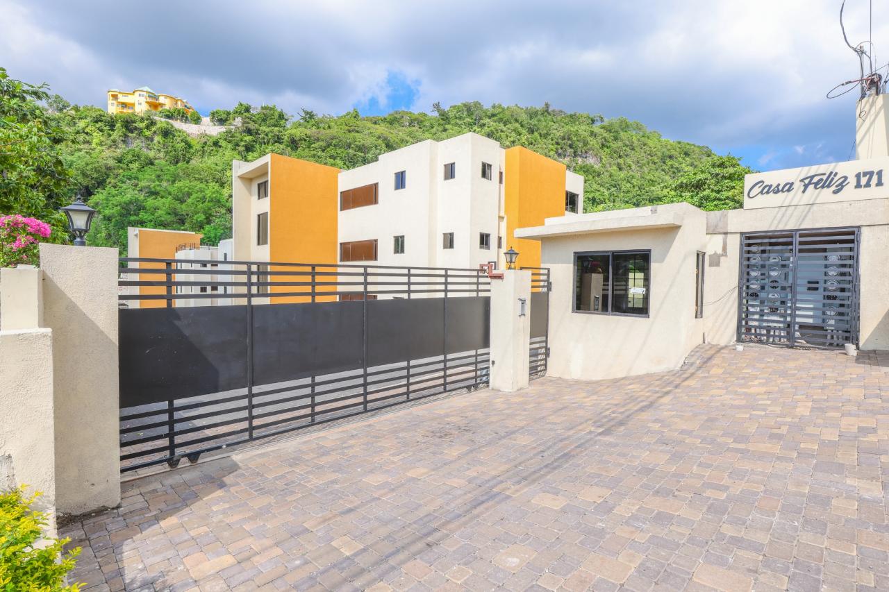 Apartment For Rent RED HILLS RD, Kingston 19 170,000 Keez