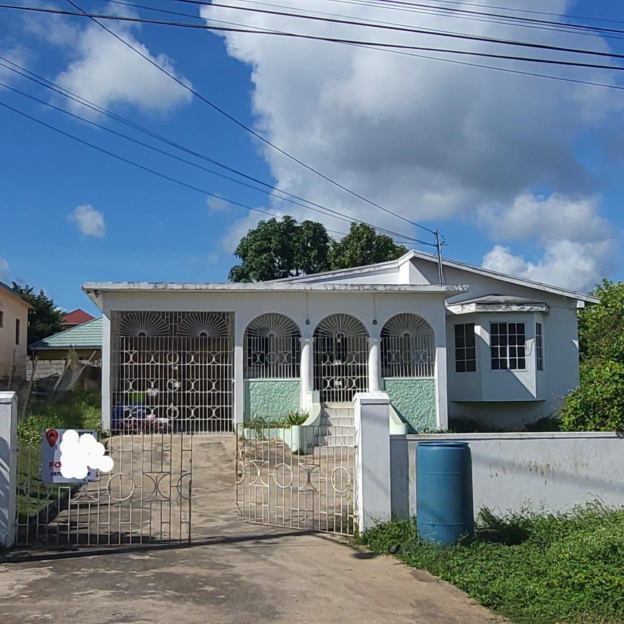 House For Sale HIGHGATE AVENUE, KEYSTONE, Spanish Town 23,000,000
