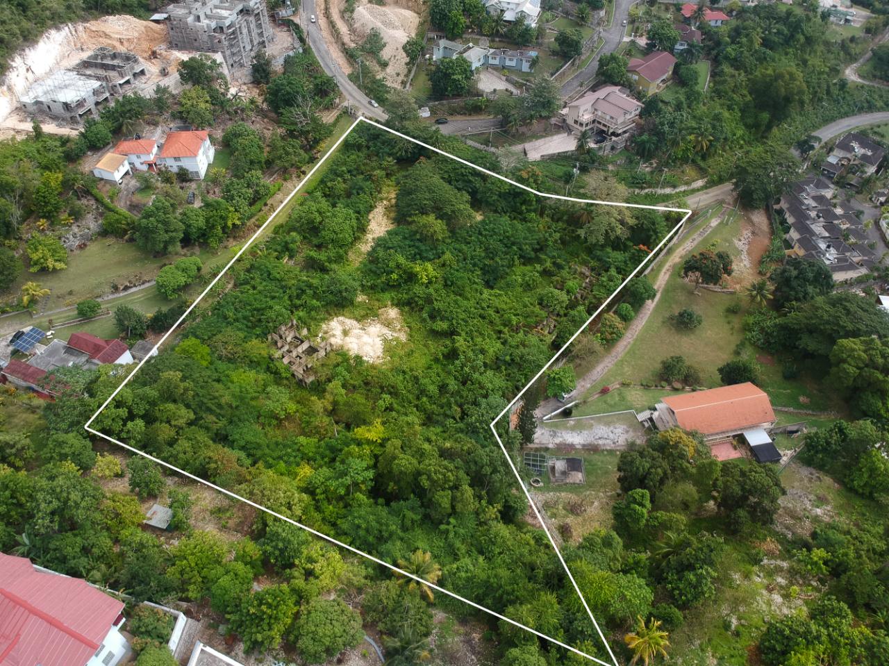 Development Land (Residential) For Sale OLD STONY HILL ROAD, Kingston