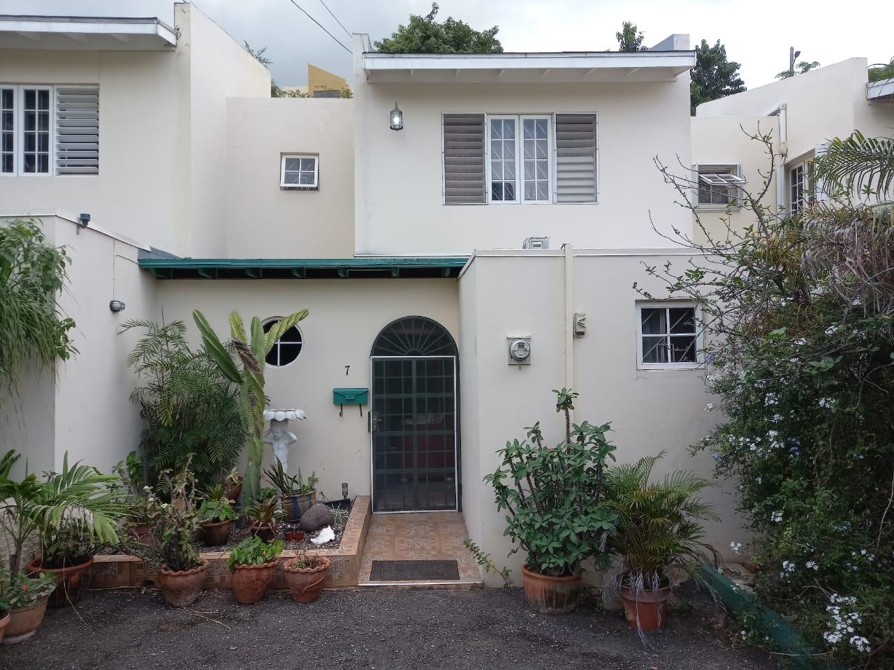 Townhouse For Rent ARMOUR GLADES, Kingston 8 1,600 Keez