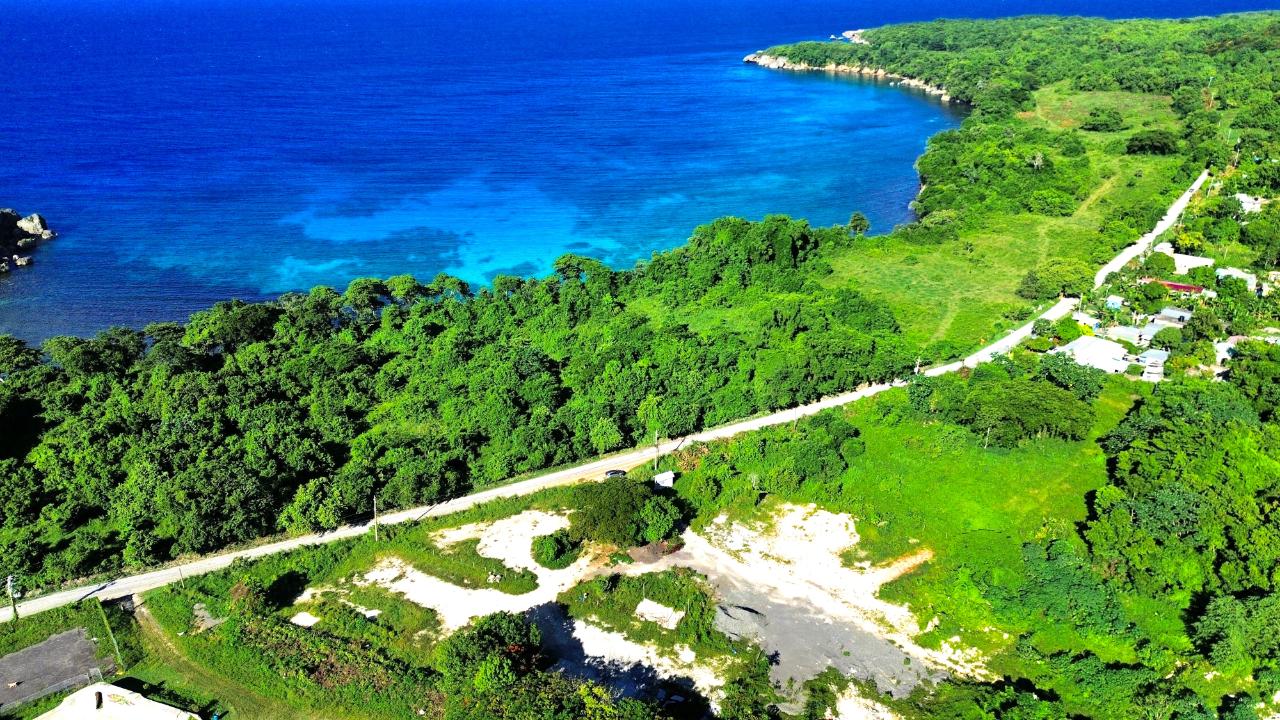 Residential Lot For Sale BOSTON BEACH, FAIRY HILL, Fairy Hill