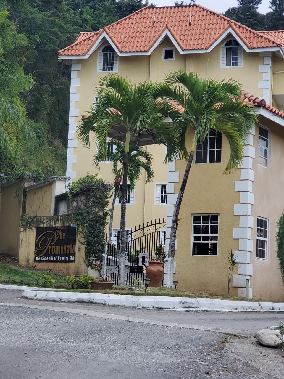 Apartment For Rent SUNSET AVENUE, Kingston 8 170,000 Keez