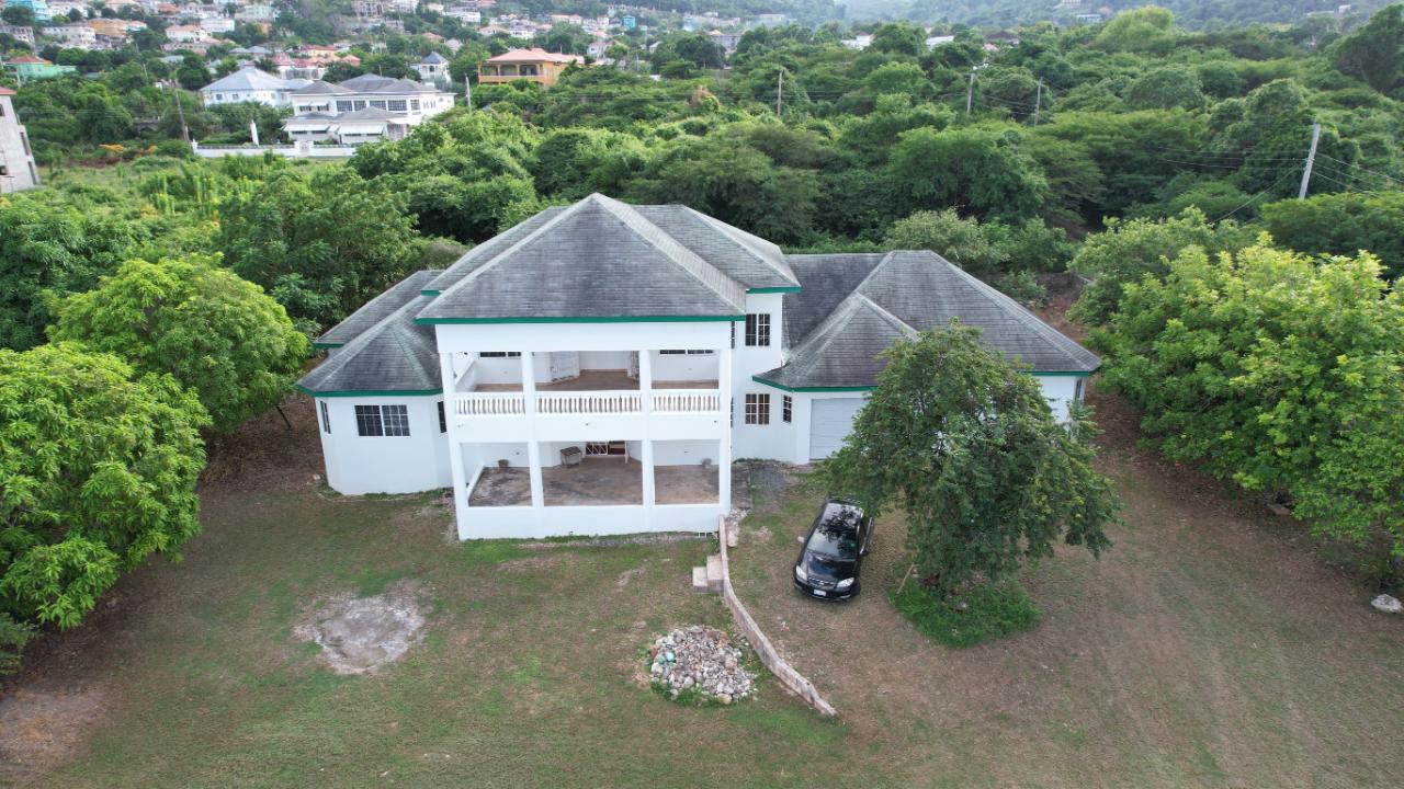 House For Sale CARDIFF HALL, ST. ANN, Runaway Bay 390,000 Keez
