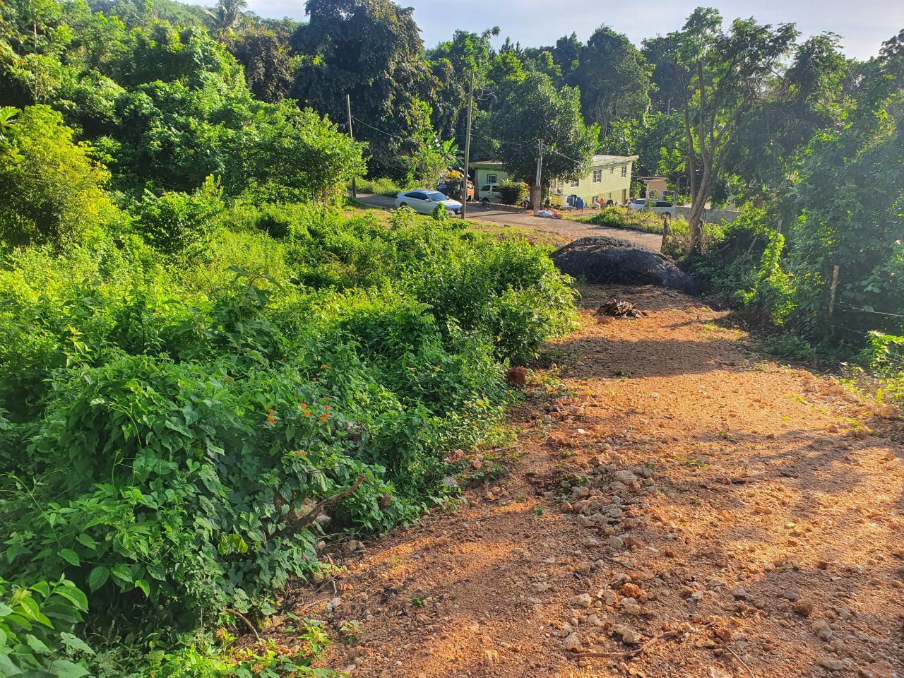 Residential Lot For Sale MARLIE MOUNT OLD HARBOUR, Old Harbour