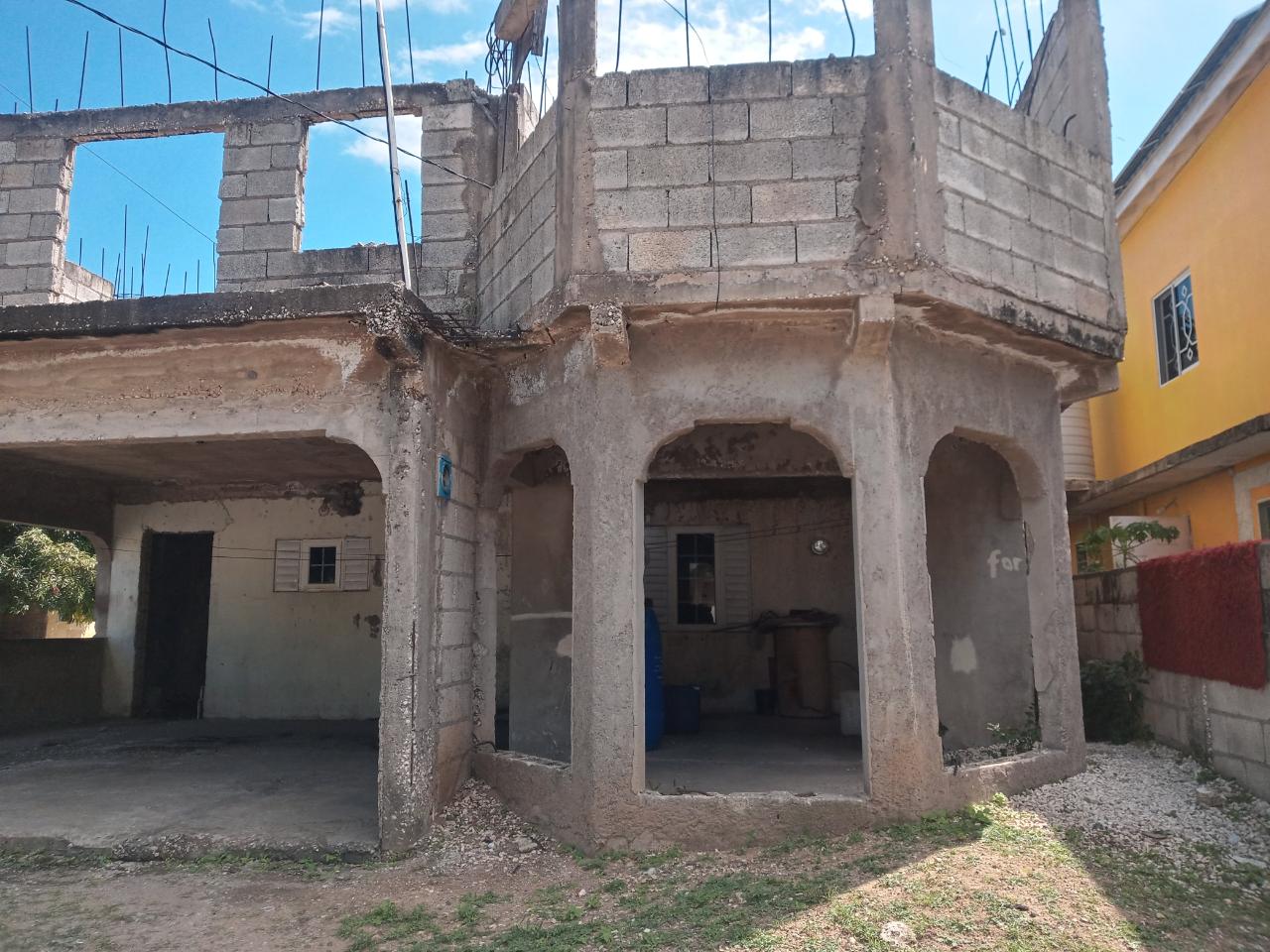 House For Sale FOURTH AVENUE, ELTHAM ACR, Spanish Town 17,000,000