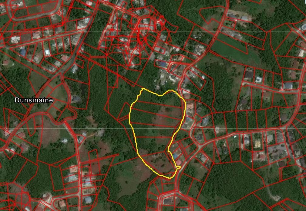 Development Land (Residential) For Sale RED BANK, Hat Field