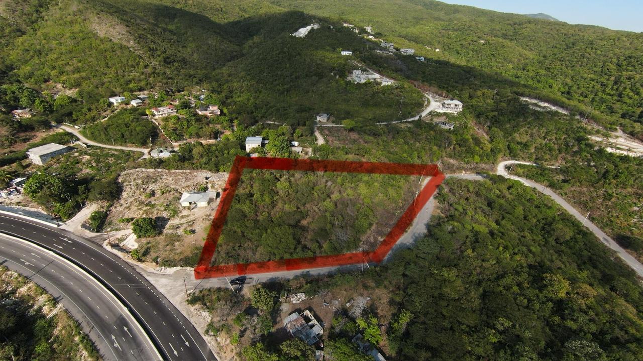Residential Lot For Sale SPRING GARDEN, YALLAHS, Albion 40,000,000 Keez