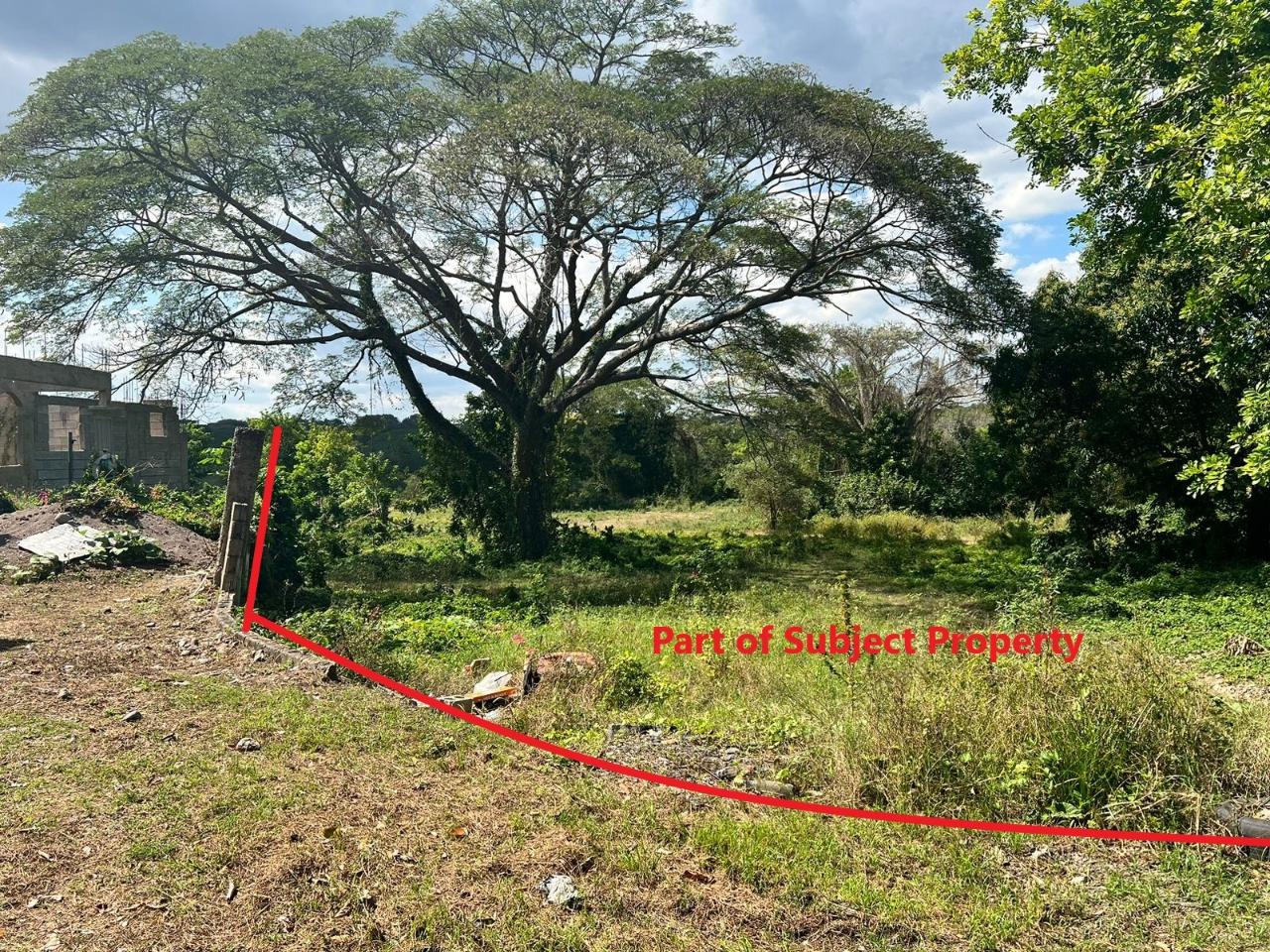 Development Land (Residential) For Sale JUNO CRESECENT, May Pen