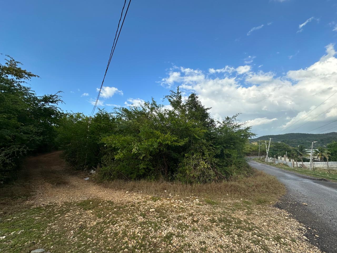 Residential Lot For Sale SYLVESTER DRIVE, Old Harbour 65,000 Keez