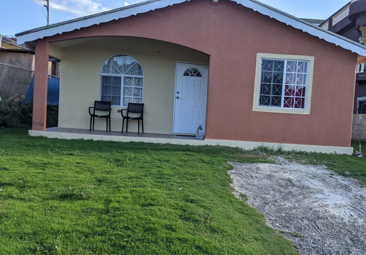 House For Rent BOGUE VILLAGE, Montego Bay 750 Keez
