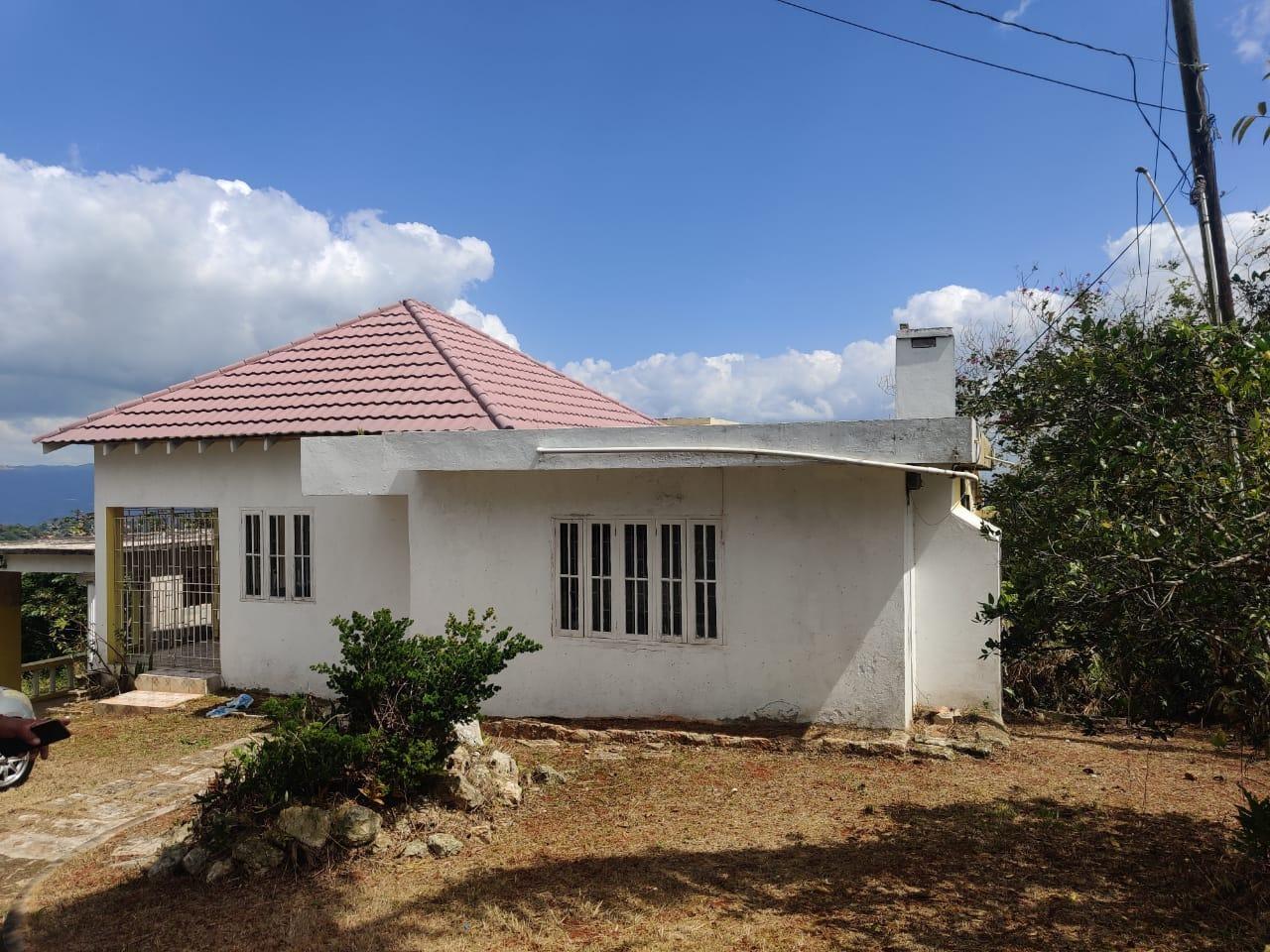 House For Sale WALTHAM MOUNTAIN, MANCHES, Mandeville 22,000,000 Keez